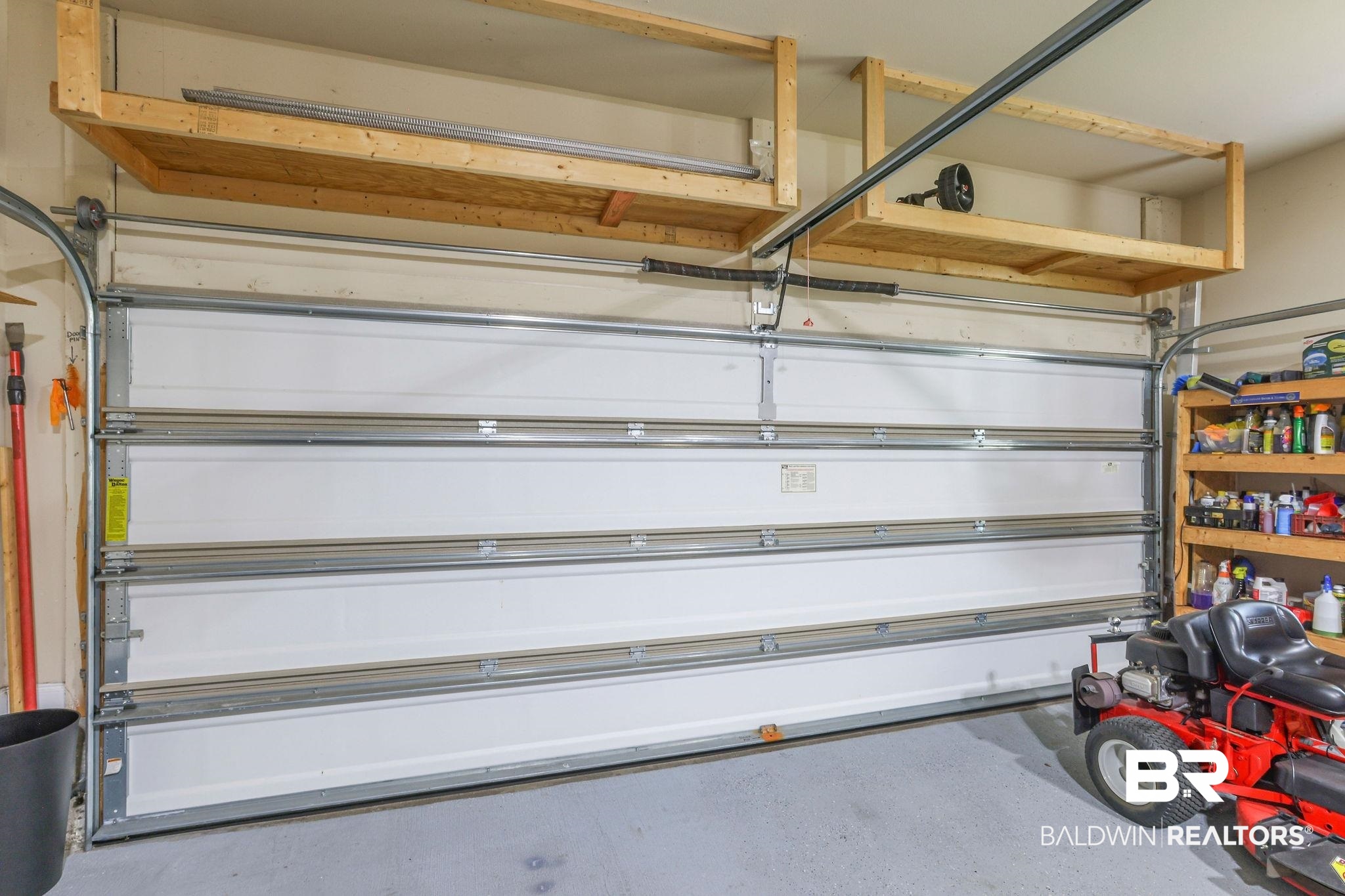 1086 Destin Avenue Foley, AL 36535 - Photo 27 of 30 View of garage