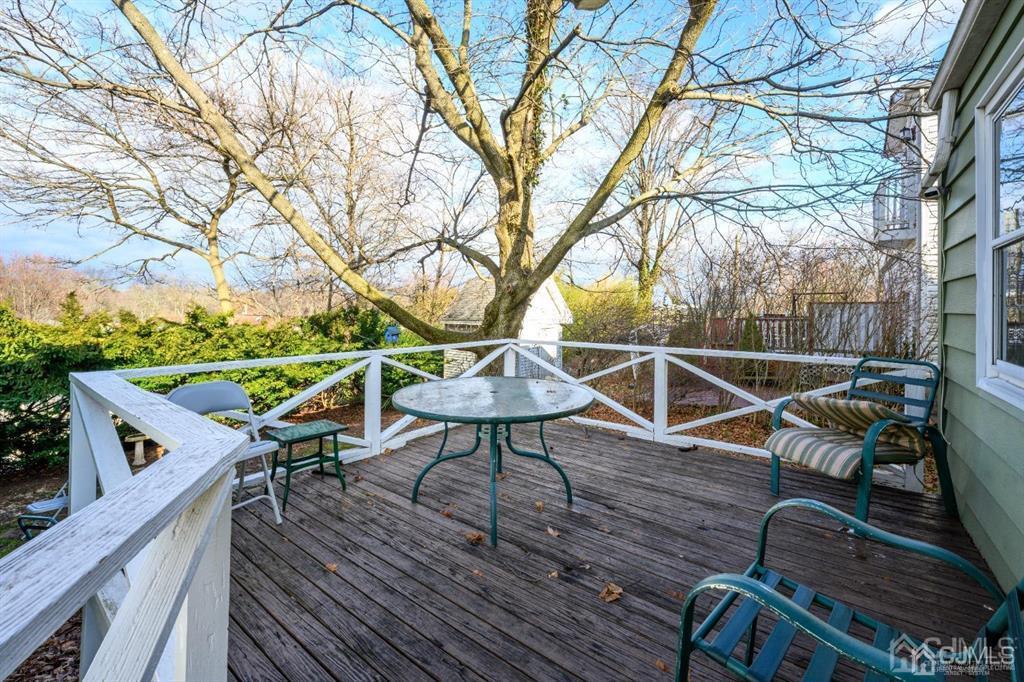 183 Midfield Road Colonia, NJ 07067 - Photo 5 of 40 a house view with a seating space