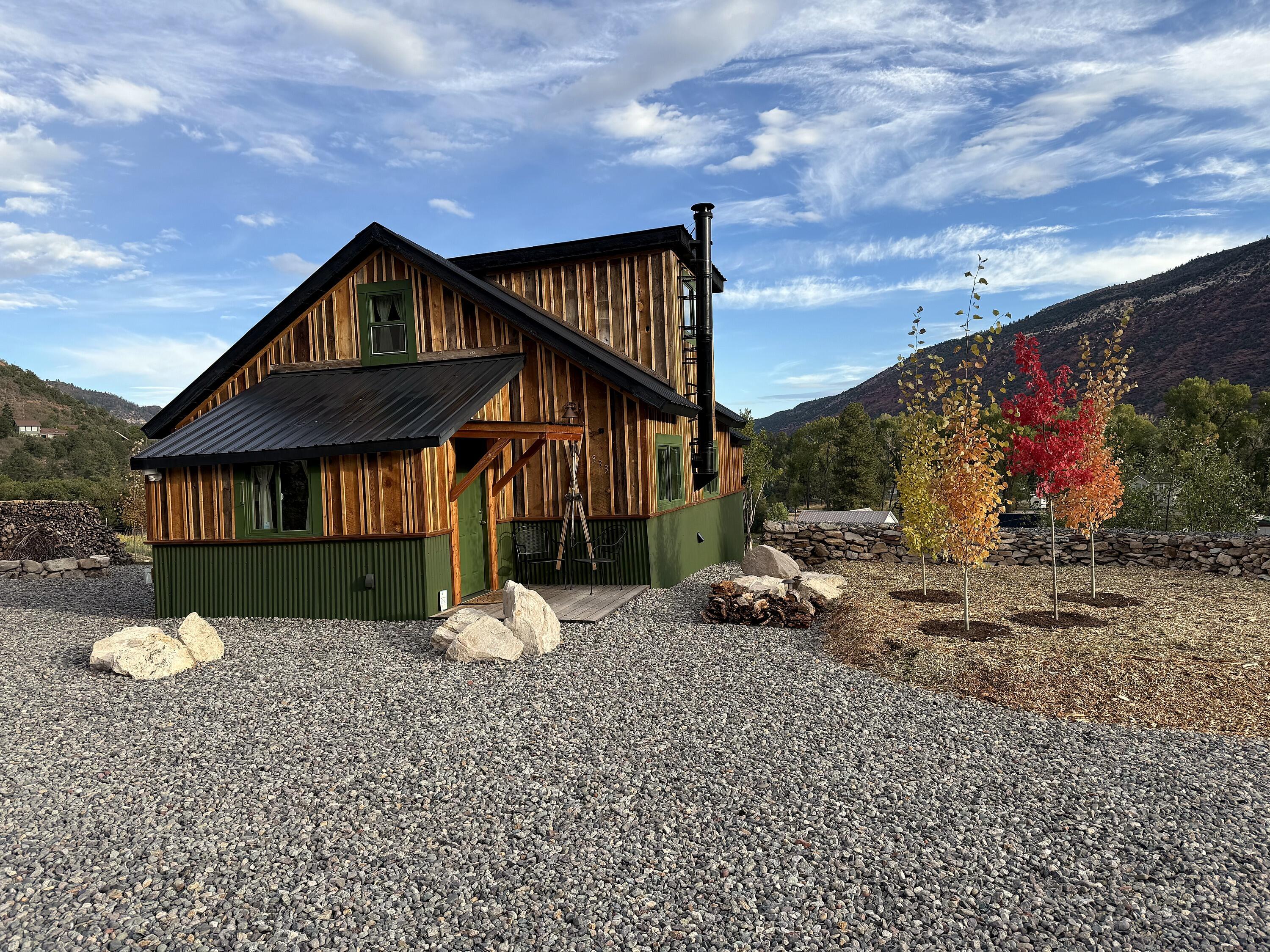 333 Marys Road Ridgway, CO 81432 - Photo 1 of 41 001-333-marys-road-colorado-mountain-hom