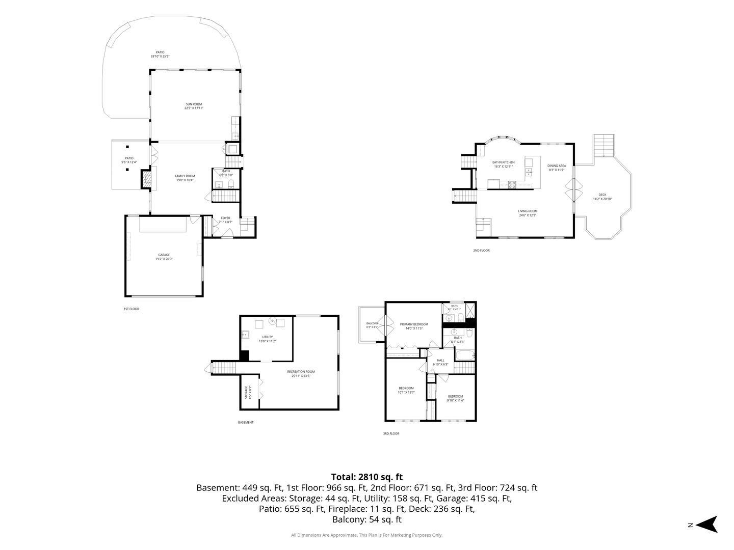 2415 Happy Hollow Road Glenview, IL 60026 - Photo 29 of 33 Gallery Image 29