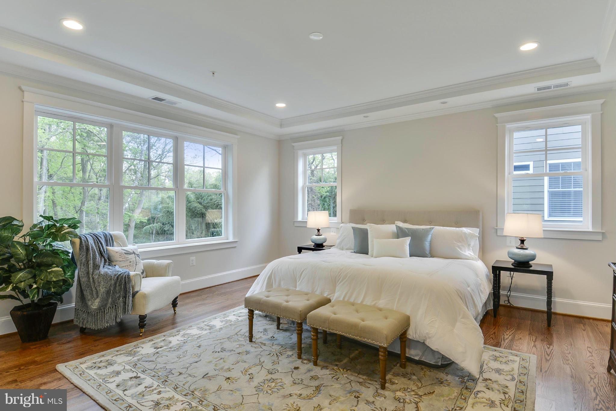 5806 Ipswich Road Bethesda, MD 20814 - Photo 12 of 30 Bedroom (Master)
