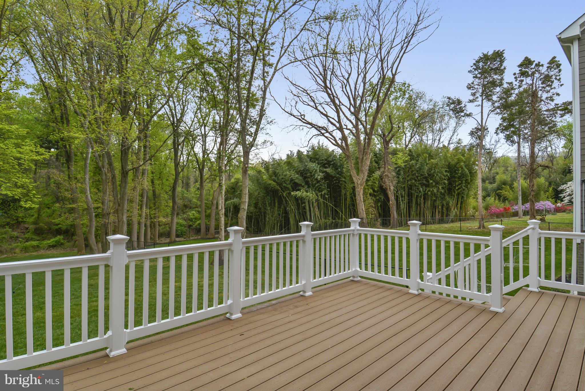 5806 Ipswich Road Bethesda, MD 20814 - Photo 29 of 30 Deck