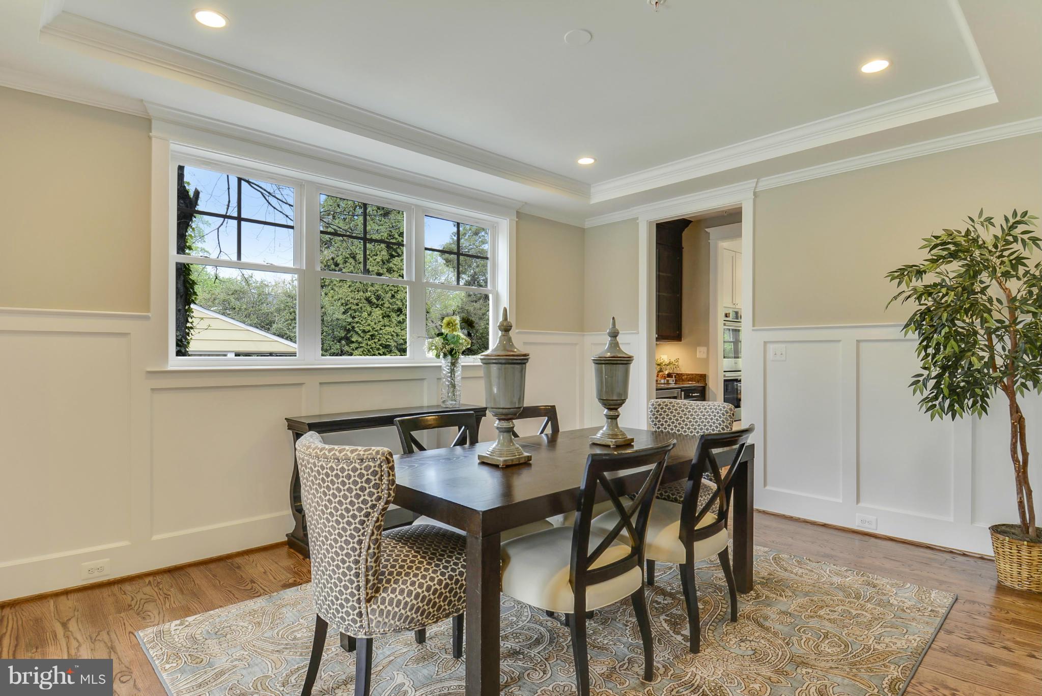 5806 Ipswich Road Bethesda, MD 20814 - Photo 4 of 30 Dining Room