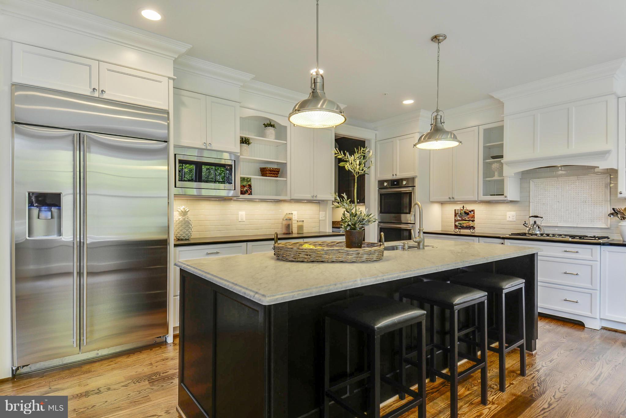 5806 Ipswich Road Bethesda, MD 20814 - Photo 6 of 30 Kitchen