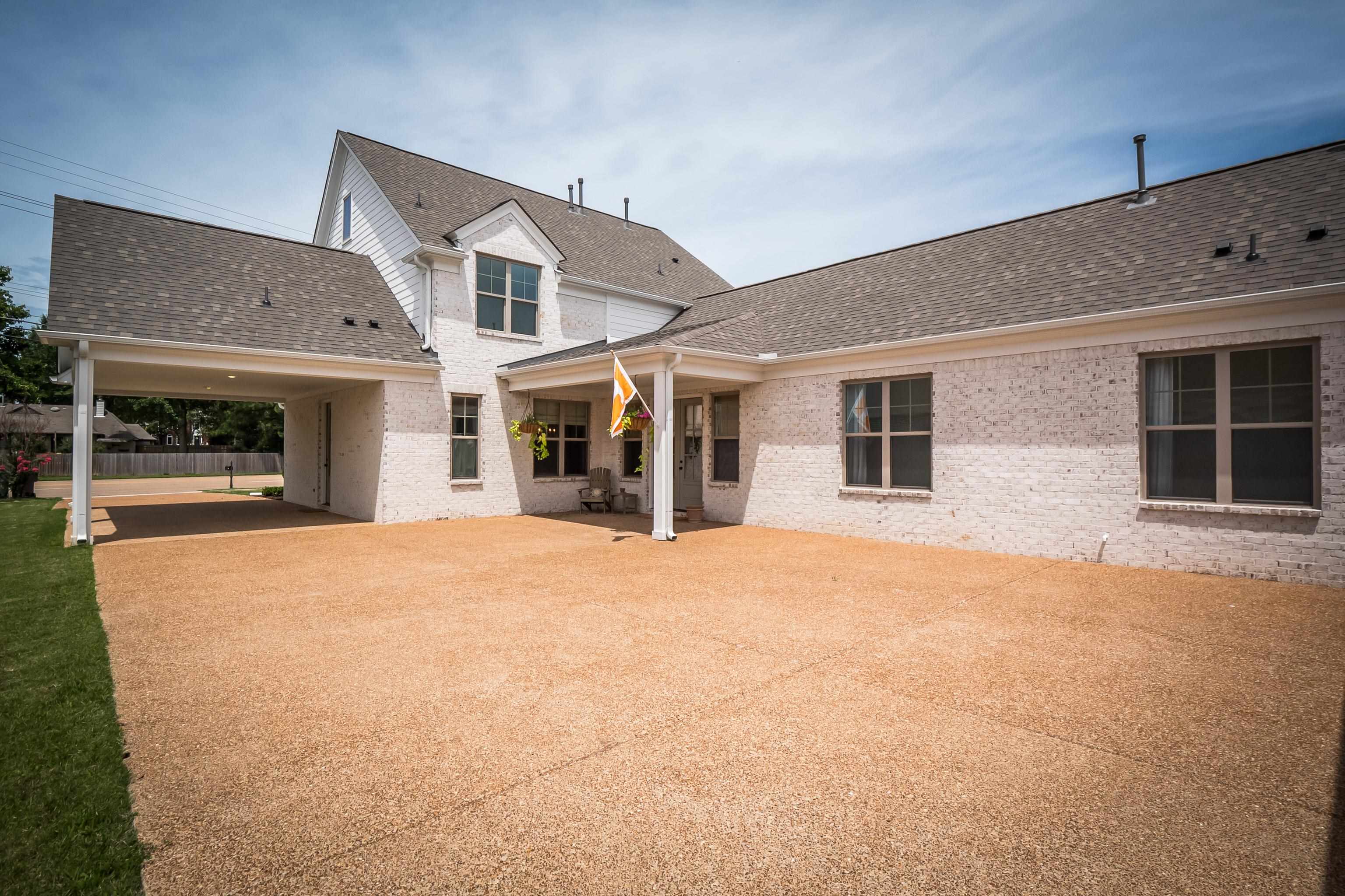 964 Collierville Arlington Road Collierville, TN 38017 - Photo 33 of 40 a outdoor space with a house