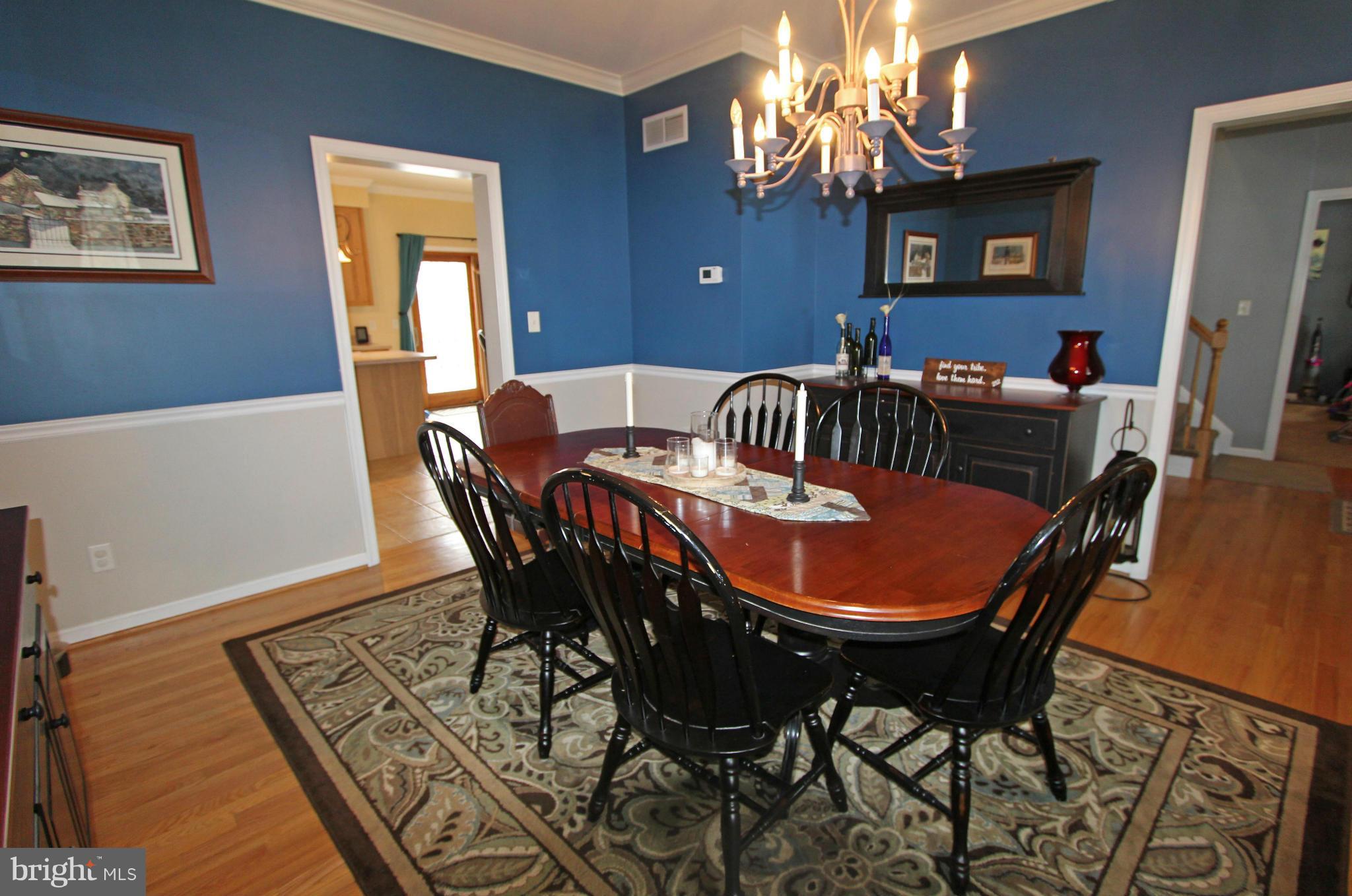 1170 Quarry Road Pylesville, MD 21132 - Photo 9 of 30 Dining Room