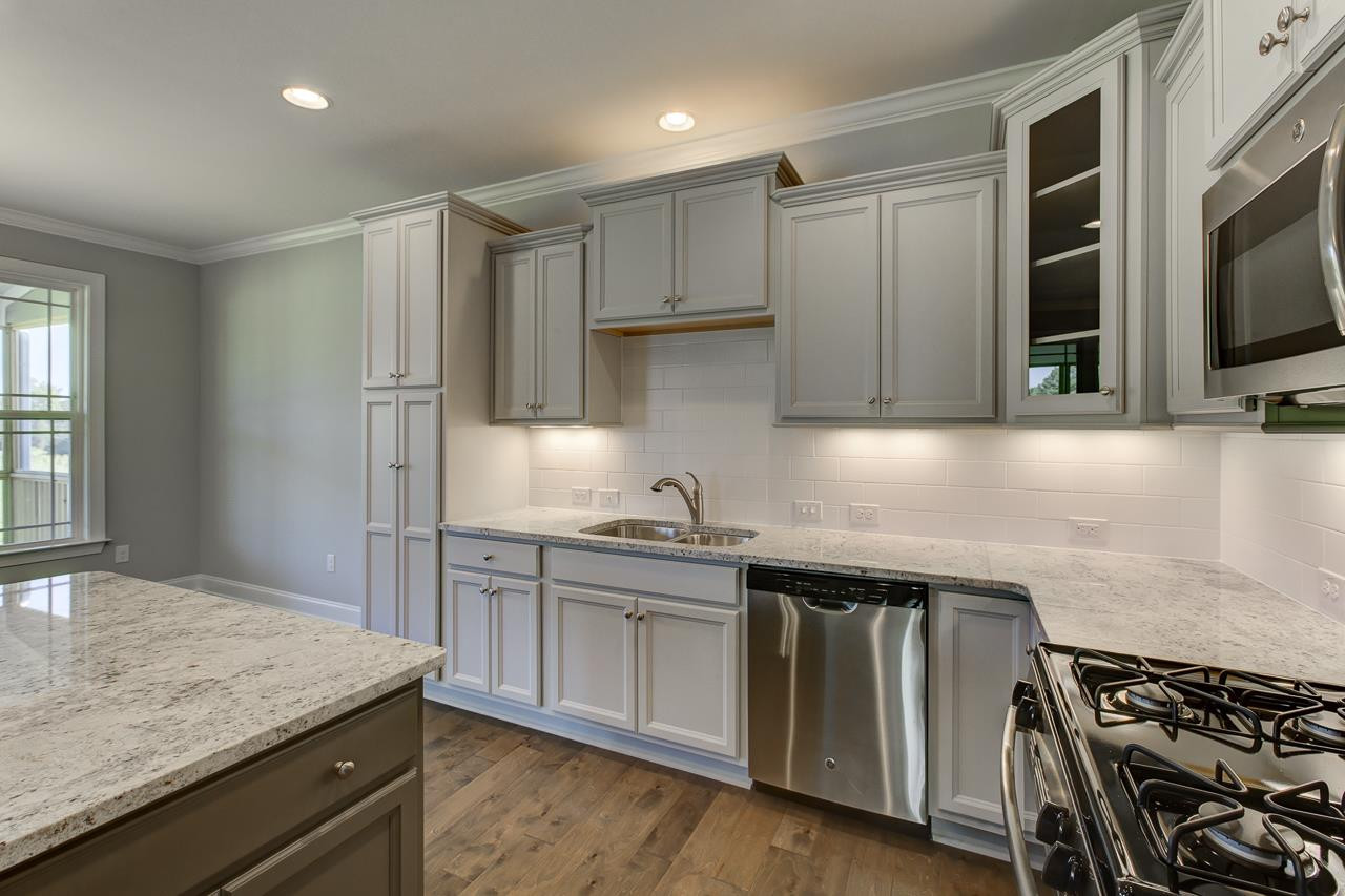 1013 Sky Wave Trail, Unit 3 Raleigh, NC 27603 - Photo 7 of 25 Kitchen