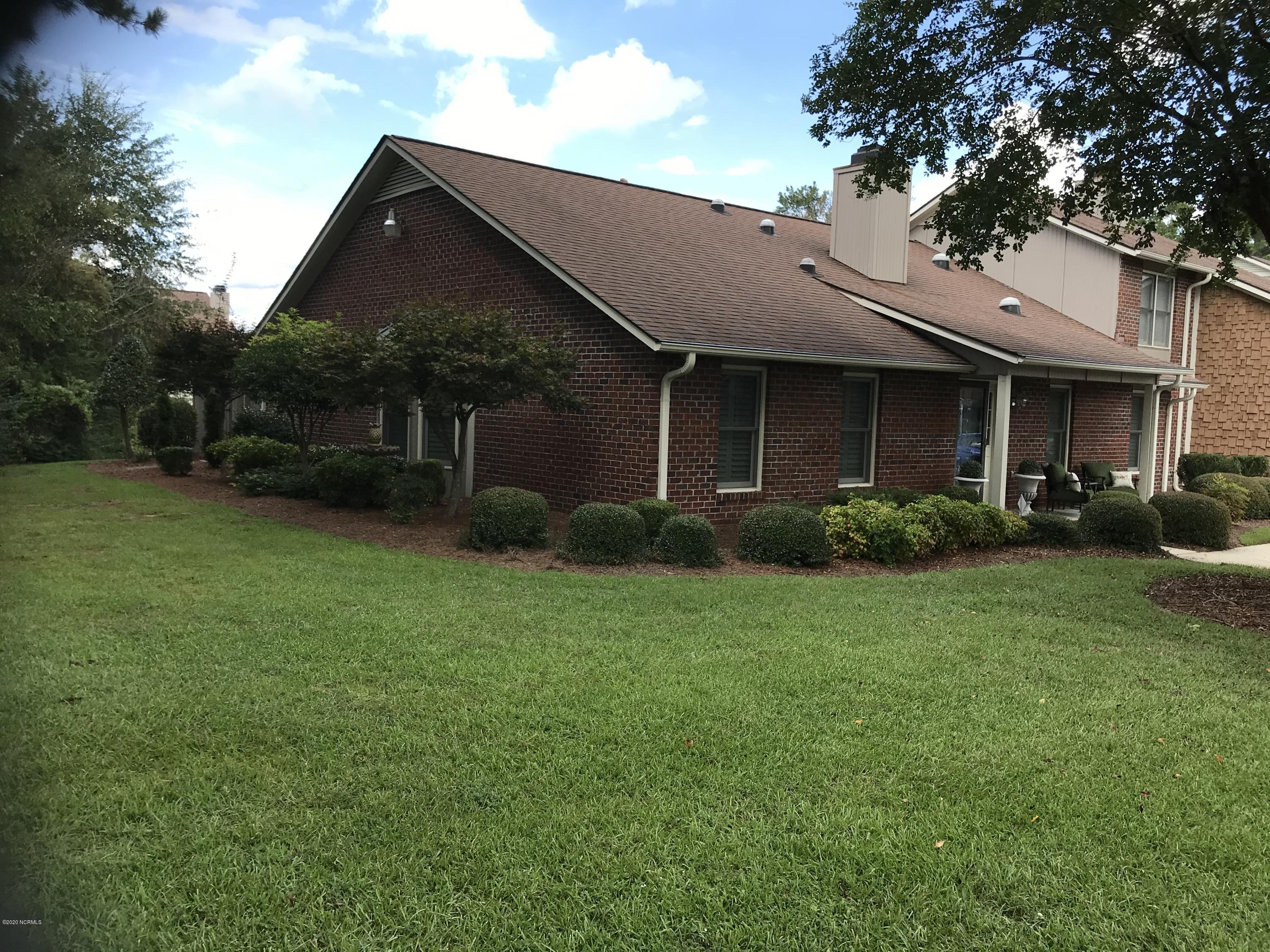 1908 Quail Ridge Road, Unit J Greenville, NC 27858 - Photo 1 of 55 Quail Ridge Front MLS