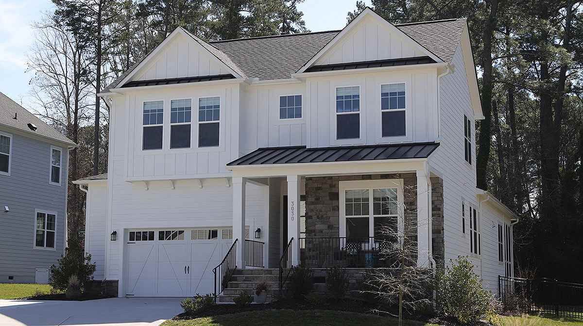 3030 Adonis Circle Raleigh, NC 27612 - Photo 1 of 28 Exterior Front
