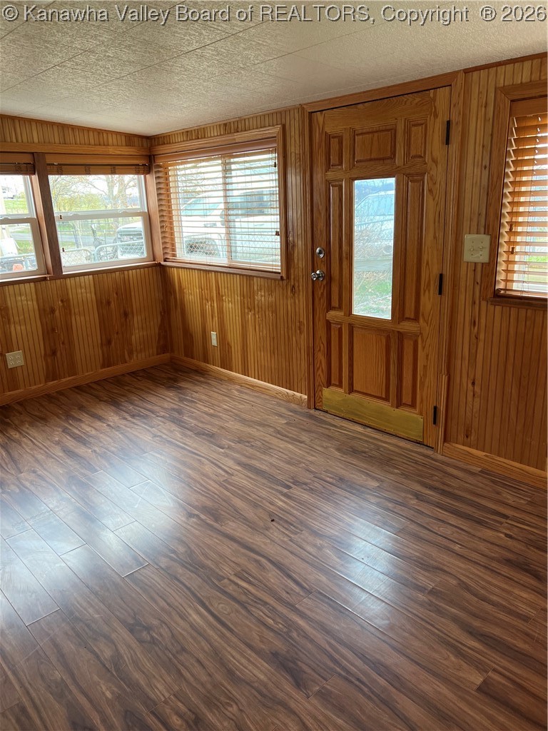 765 Donohue Road Evans, WV 25241 - Photo 13 of 27 Enjoy the views from this Beautiful sunroom