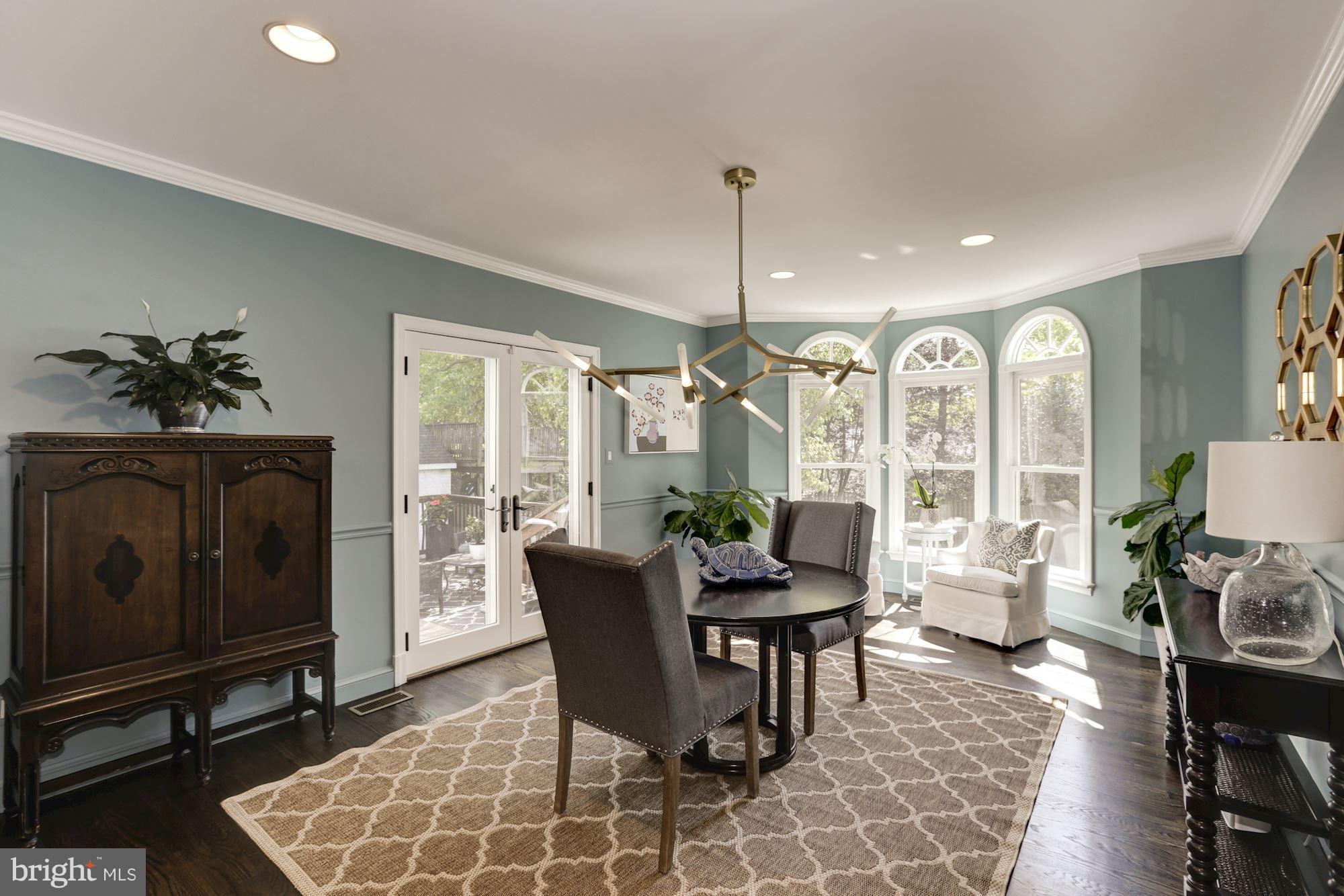 2810 Farm Road Alexandria, VA 22302 - Photo 7 of 30 Dining Room