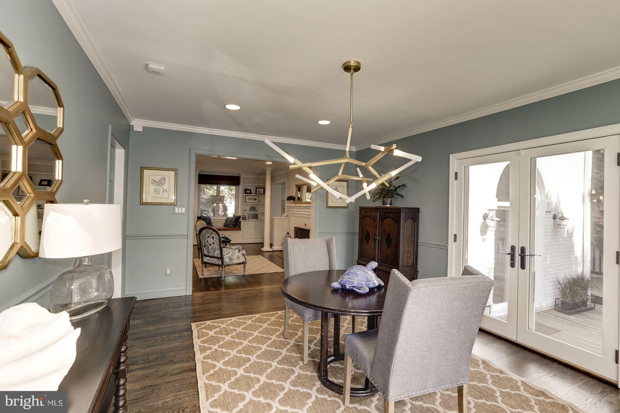 2810 Farm Road Alexandria, VA 22302 - Photo 8 of 30 Dining Room