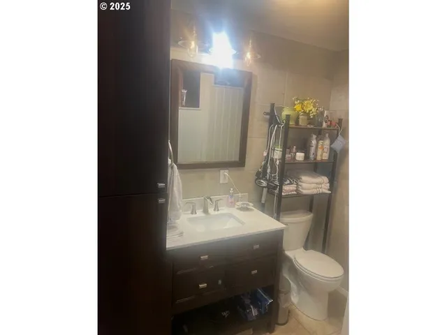 a room with a window