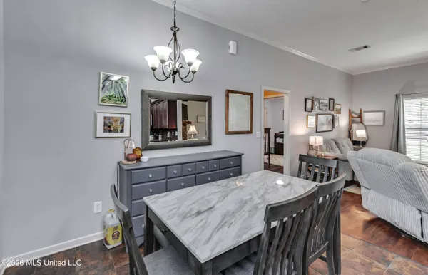 $259,900 | 125 Whispering Oaks Crossing, Pearl, MS 39208