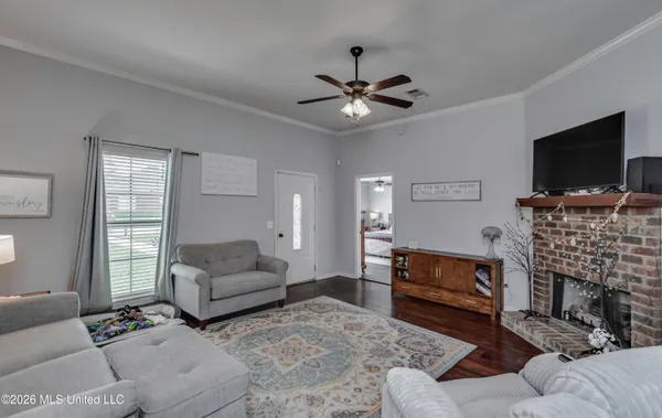 $259,900 | 125 Whispering Oaks Crossing, Pearl, MS 39208