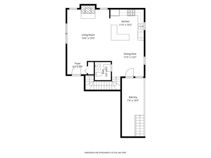 $425,000 | 4627 North Kenmore Avenue, Unit 1E, Chicago, IL 60640
