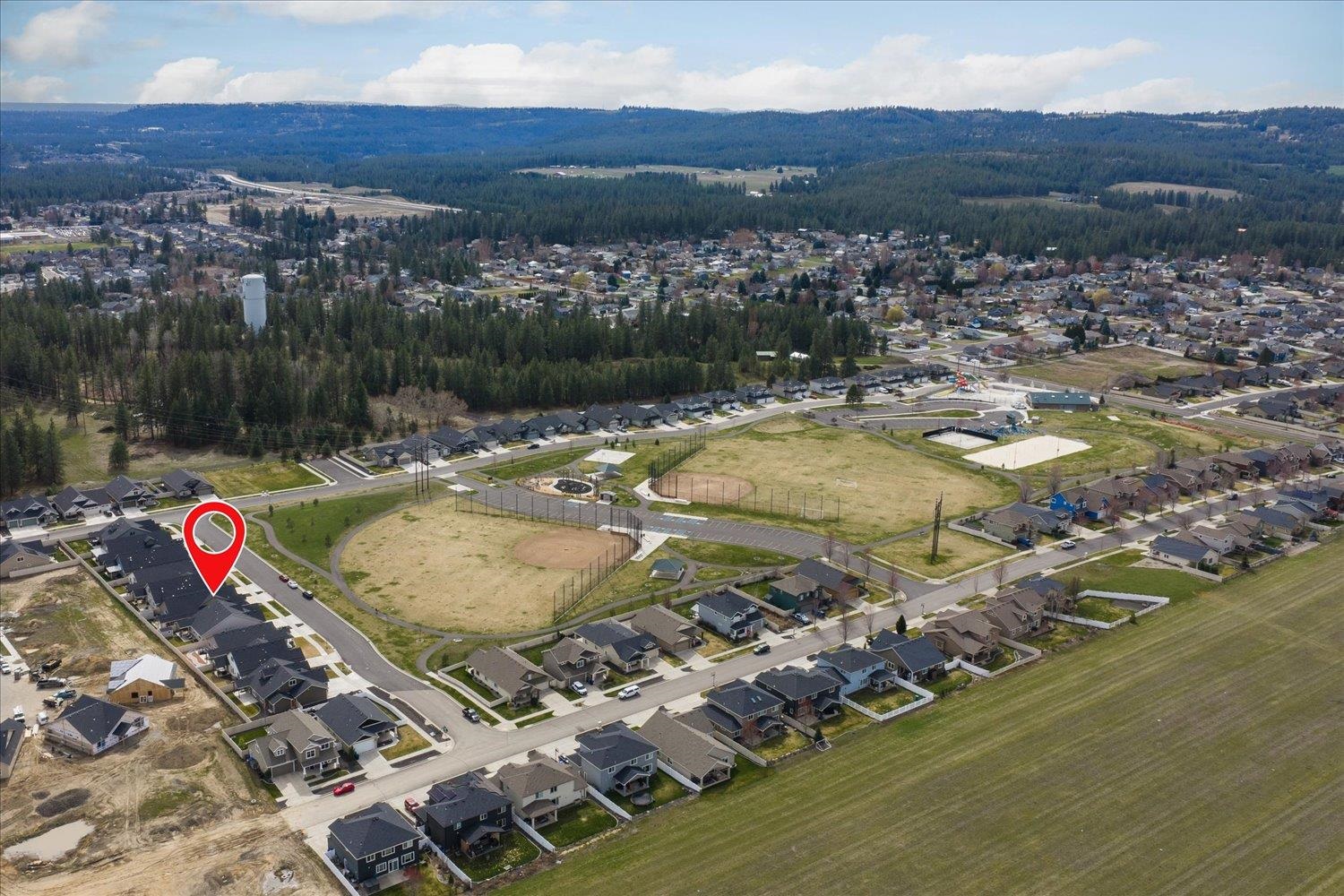 18114 North Nevada Lane Colbert, WA 99005 - Photo 42 of 47