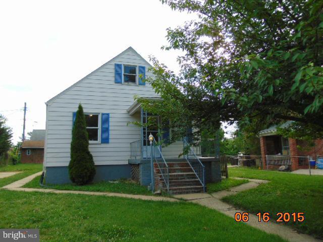 2537 Glencoe Road Baltimore, MD 21234 - Photo 1 of 12 Front Exterior
