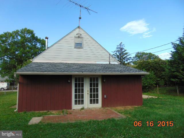2537 Glencoe Road Baltimore, MD 21234 - Photo 2 of 12 Rear Exterior
