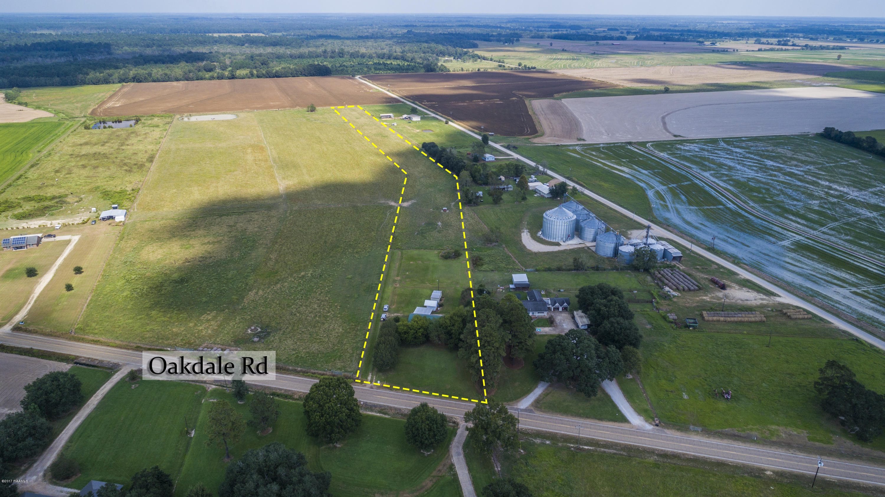 6967 Oakdale Road Mamou, LA 70554 - Photo 4 of 26 Front View 2(2)