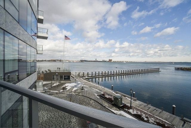 a view of balcony and city