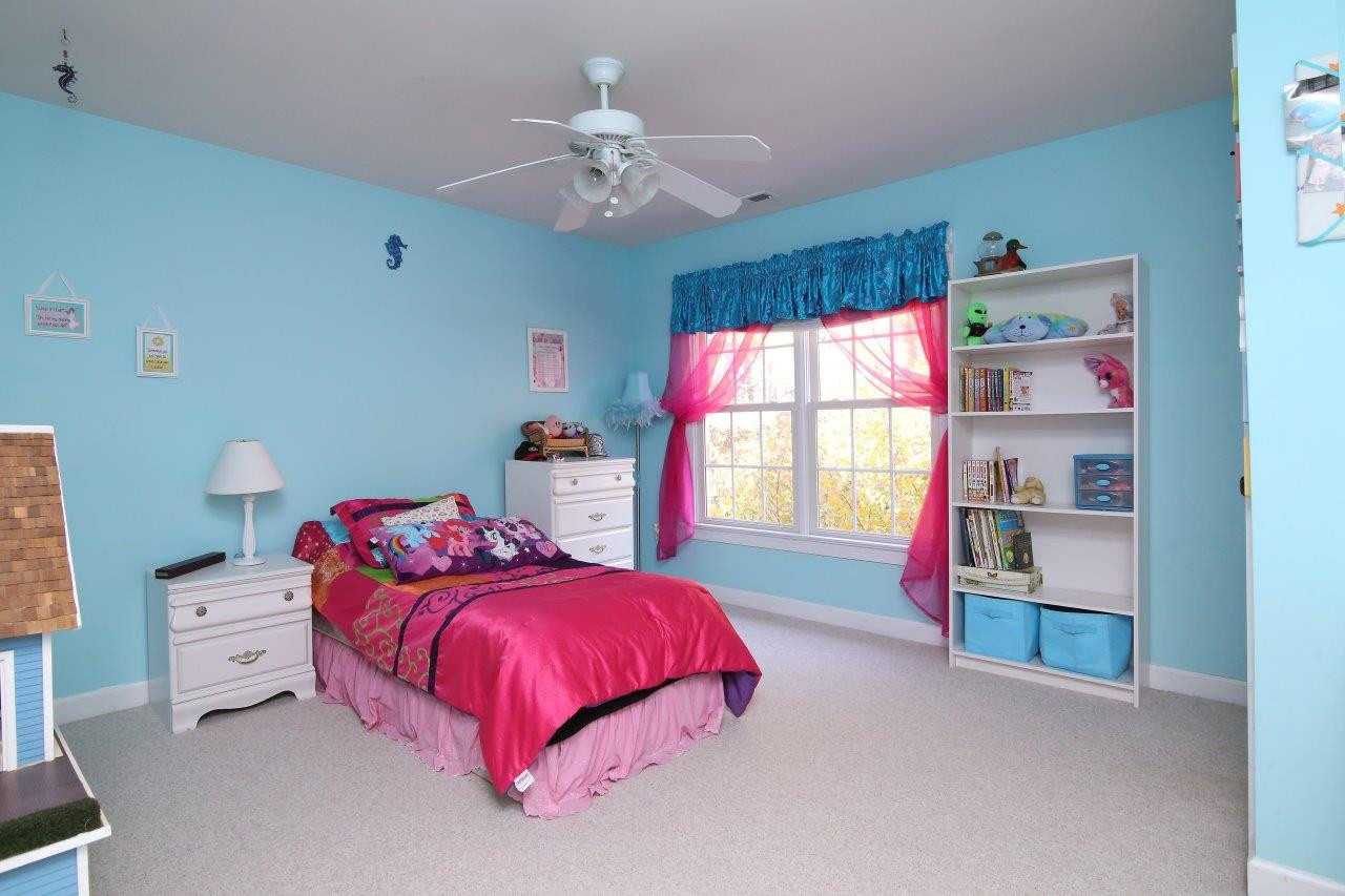 6412 Ridgemount Street Wake Forest, NC 27587 - Photo 22 of 25 Bedroom 4
