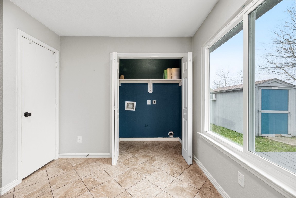 24006 Lazy Kay Lane Hockley, TX 77447 - Photo 9 of 21 a view of an entryway