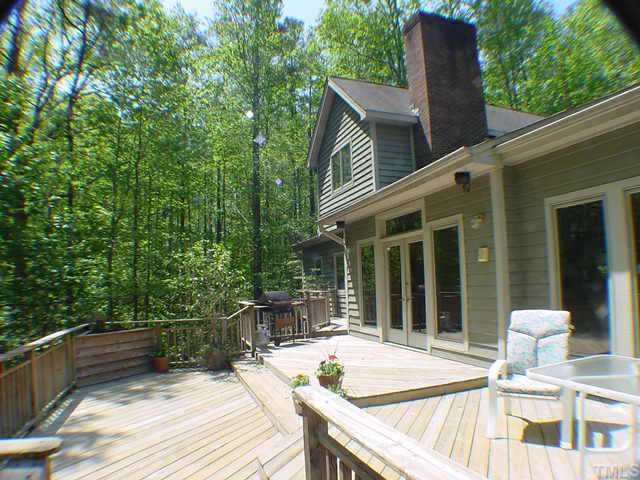 2512 High Ridge Drive Raleigh, NC 27606 - Photo 1 of 1 swimming pool view with a seating space
