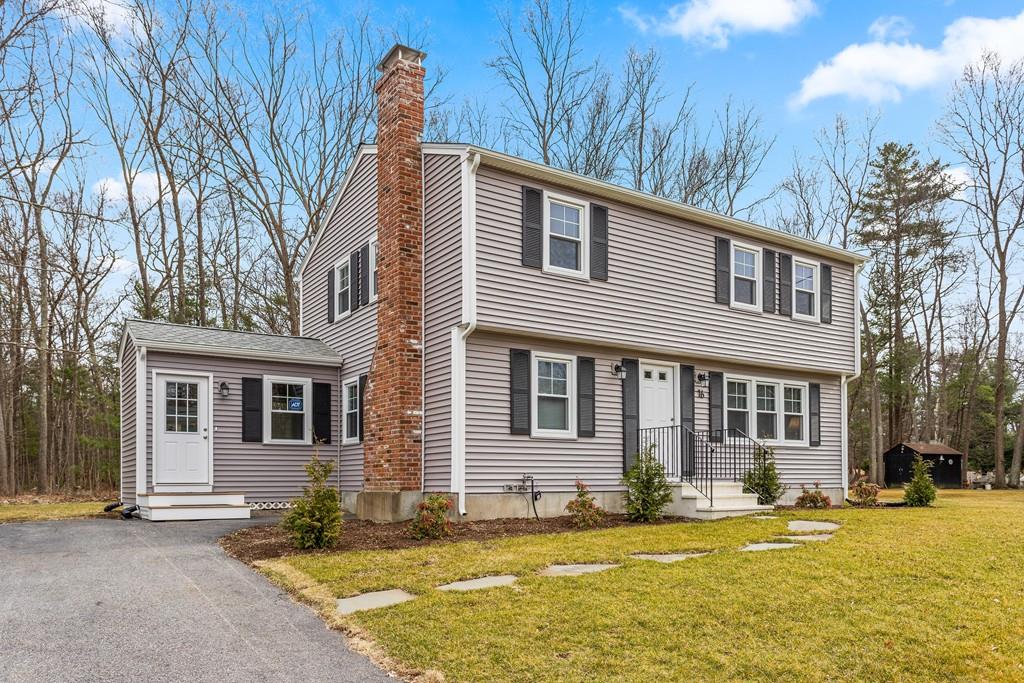 16 Black Pond Road Mansfield, MA 02048 - Photo 1 of 33 Gallery Image 1