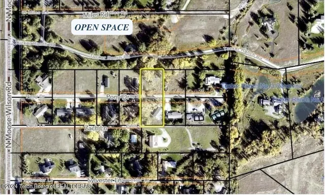 $3,300,000 | 3820 Pony Drive, Wilson, WY 83014