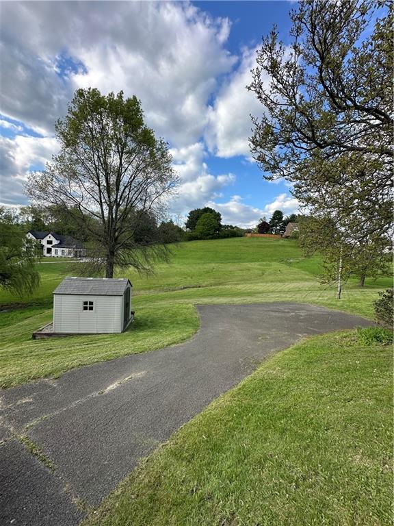 305 Tollgate School Road Zelienople, PA 16063 - Photo 5 of 5 Picture from top of driveway at street