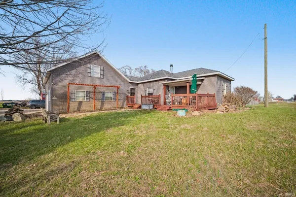 $339,900 | 840 Highway 26, Frankfort, IN 46041