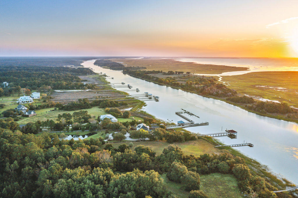8042 Mariners Landing Awendaw, SC 29429 - Photo 16 of 53 ICW with Bulls Bay Beyond