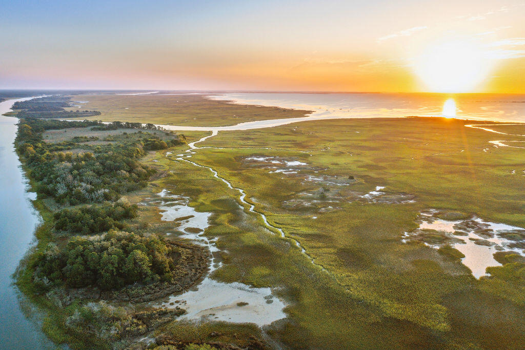 8042 Mariners Landing Awendaw, SC 29429 - Photo 17 of 53 Long Distance Aerial