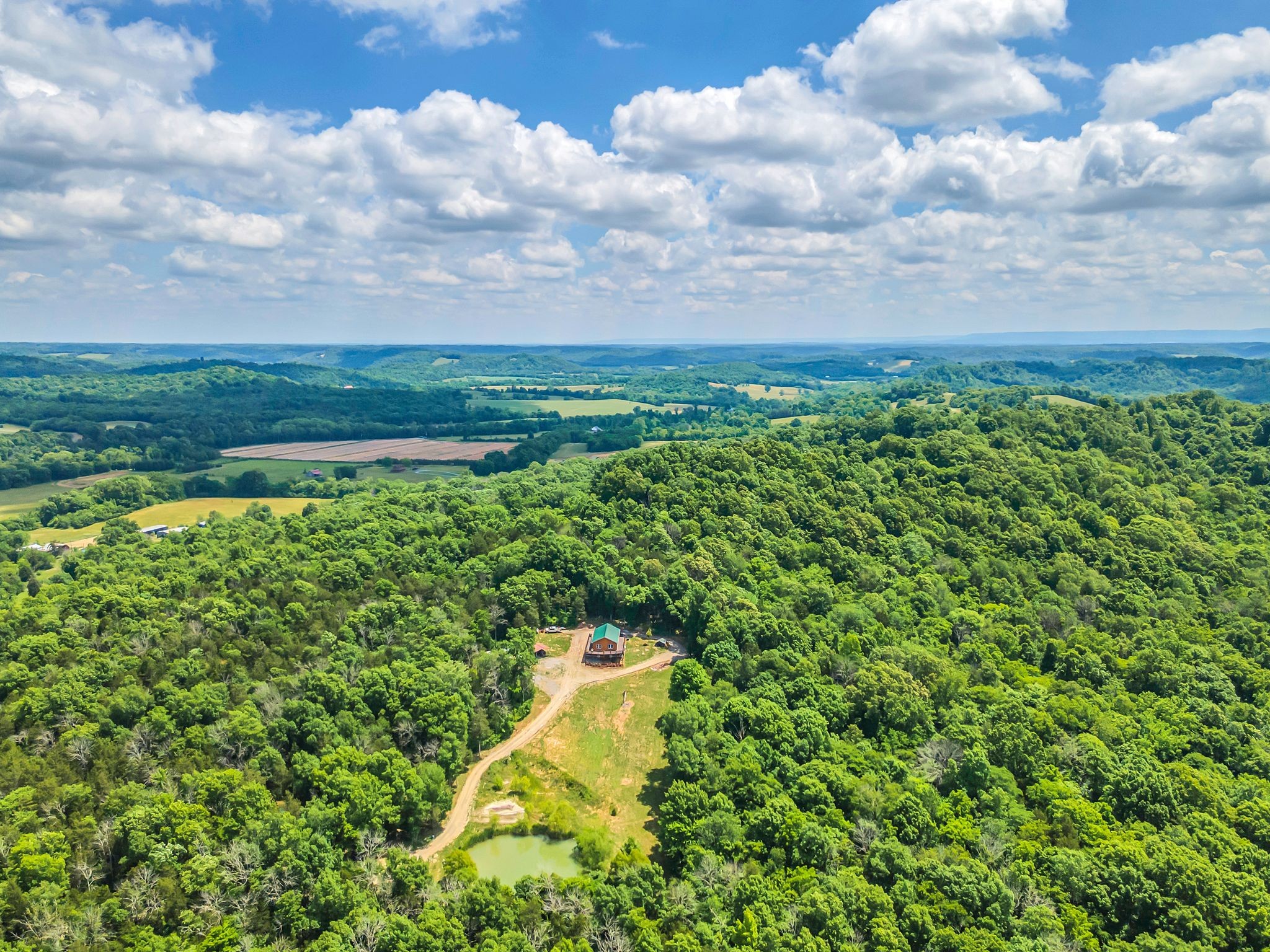 225 Kelso-Smithland Road, Unit TRACT 1 Kelso, TN 37348 - Photo 43 of 48