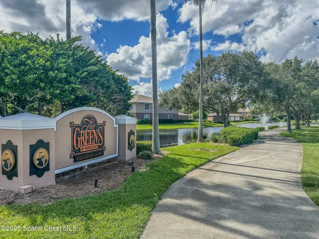 $220,000 | 1810 Long Iron Drive, Unit 327, Rockledge, FL 32955