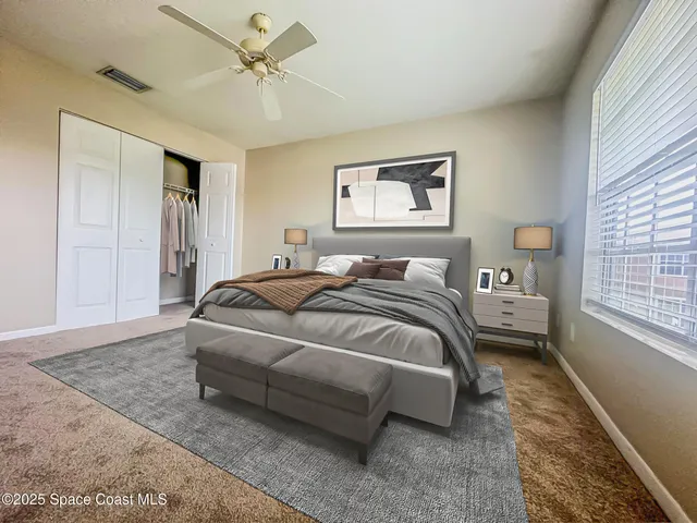 $220,000 | 1810 Long Iron Drive, Unit 327, Rockledge, FL 32955