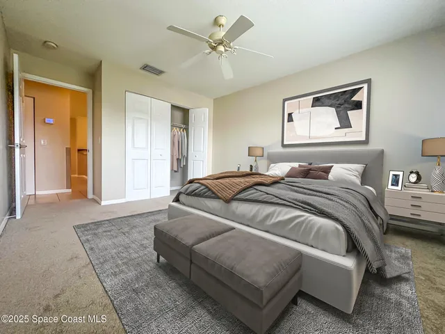 $220,000 | 1810 Long Iron Drive, Unit 327, Rockledge, FL 32955