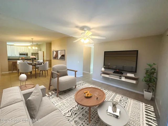 $220,000 | 1810 Long Iron Drive, Unit 327, Rockledge, FL 32955