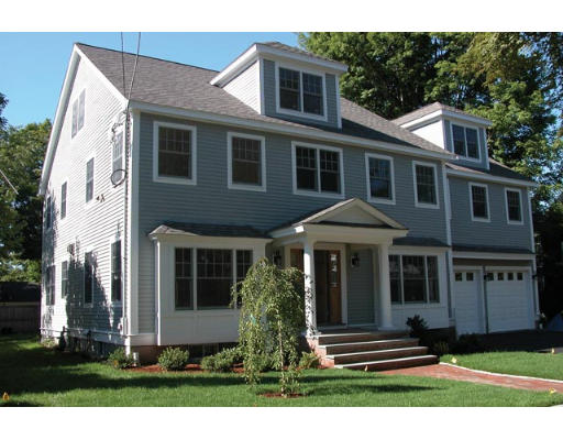 36 Vineyard Road Newton, MA 02459 - Photo 1 of 1