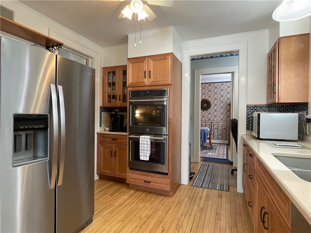 11 Walnut Street Oneonta, NY 13820 - Photo 12 of 50 Stainless steel appliances