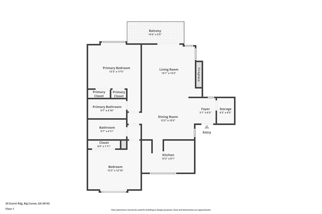 34 Sconti Ridge, Unit 405 Big Canoe, GA 30143 - Photo 30 of 30