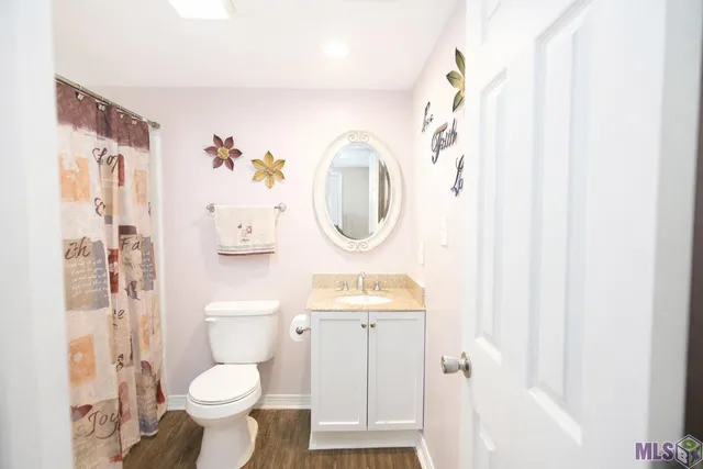 $135,000 | 127 Bayou Blue Road, Houma, LA 70364