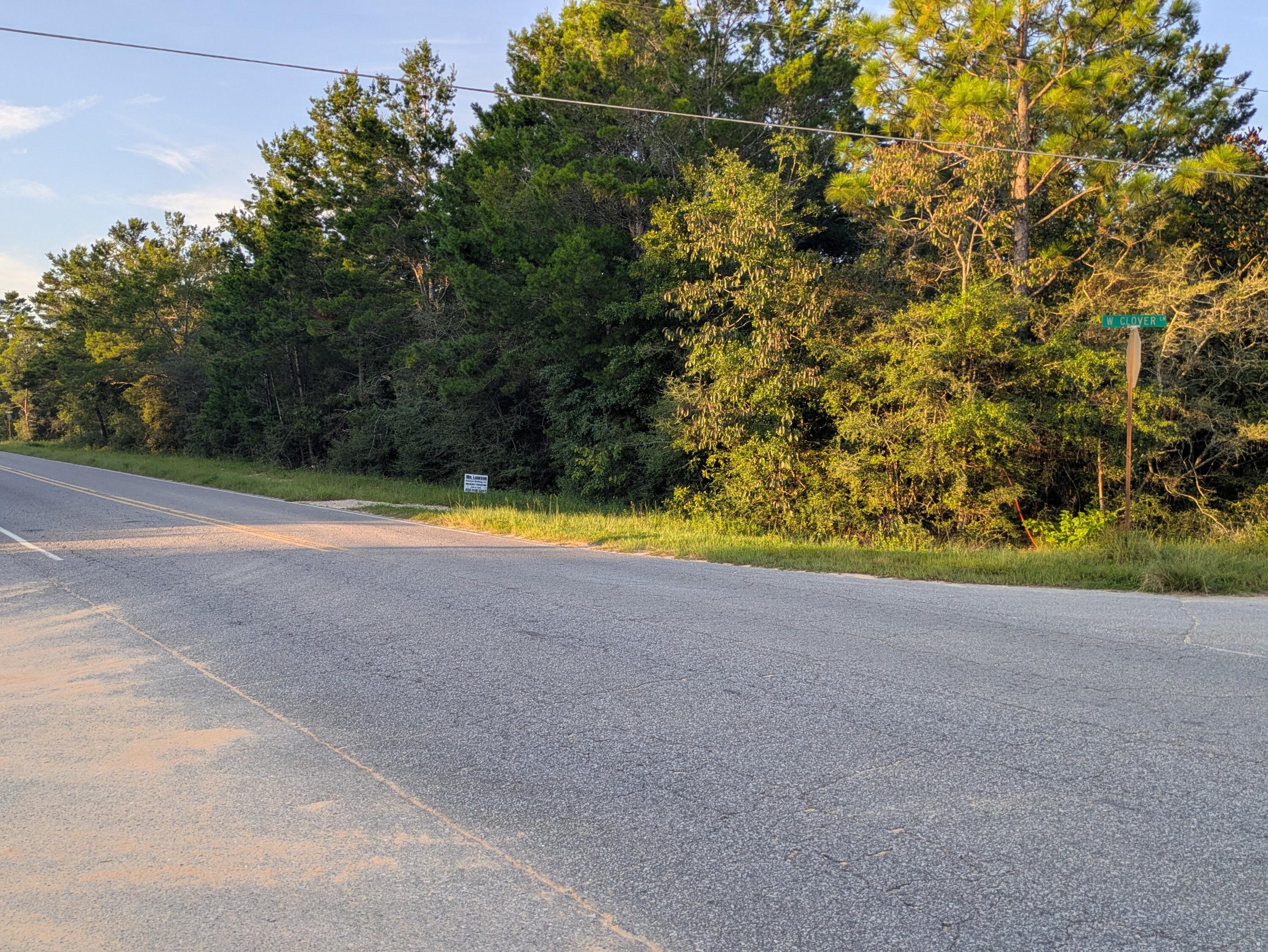 Lot 15 Girl Scout Road DeFuniak Springs, FL 32433 - Photo 1 of 5 Great Corner Lot