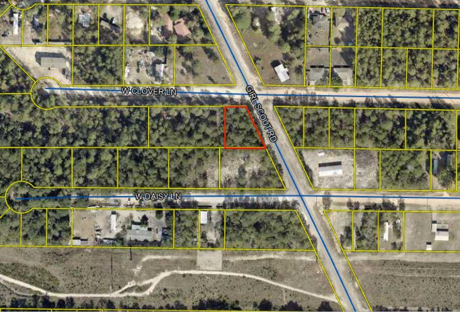Lot 15 Girl Scout Road DeFuniak Springs, FL 32433 - Photo 5 of 5 Easy Access
