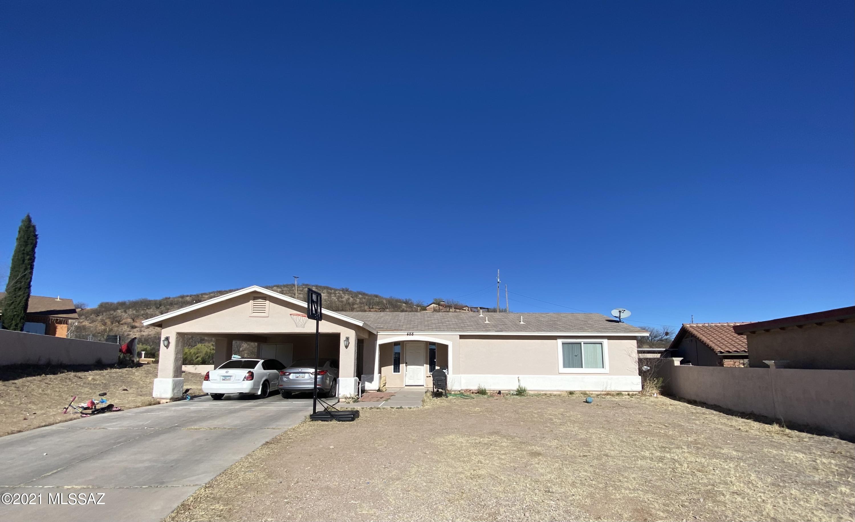 488 Alondra Court Rio Rico, AZ 85648 - Photo 1 of 9