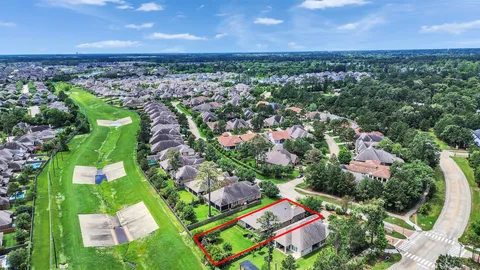 $815,000 | 114 North Braided Branch Drive, Tomball, TX 77375
