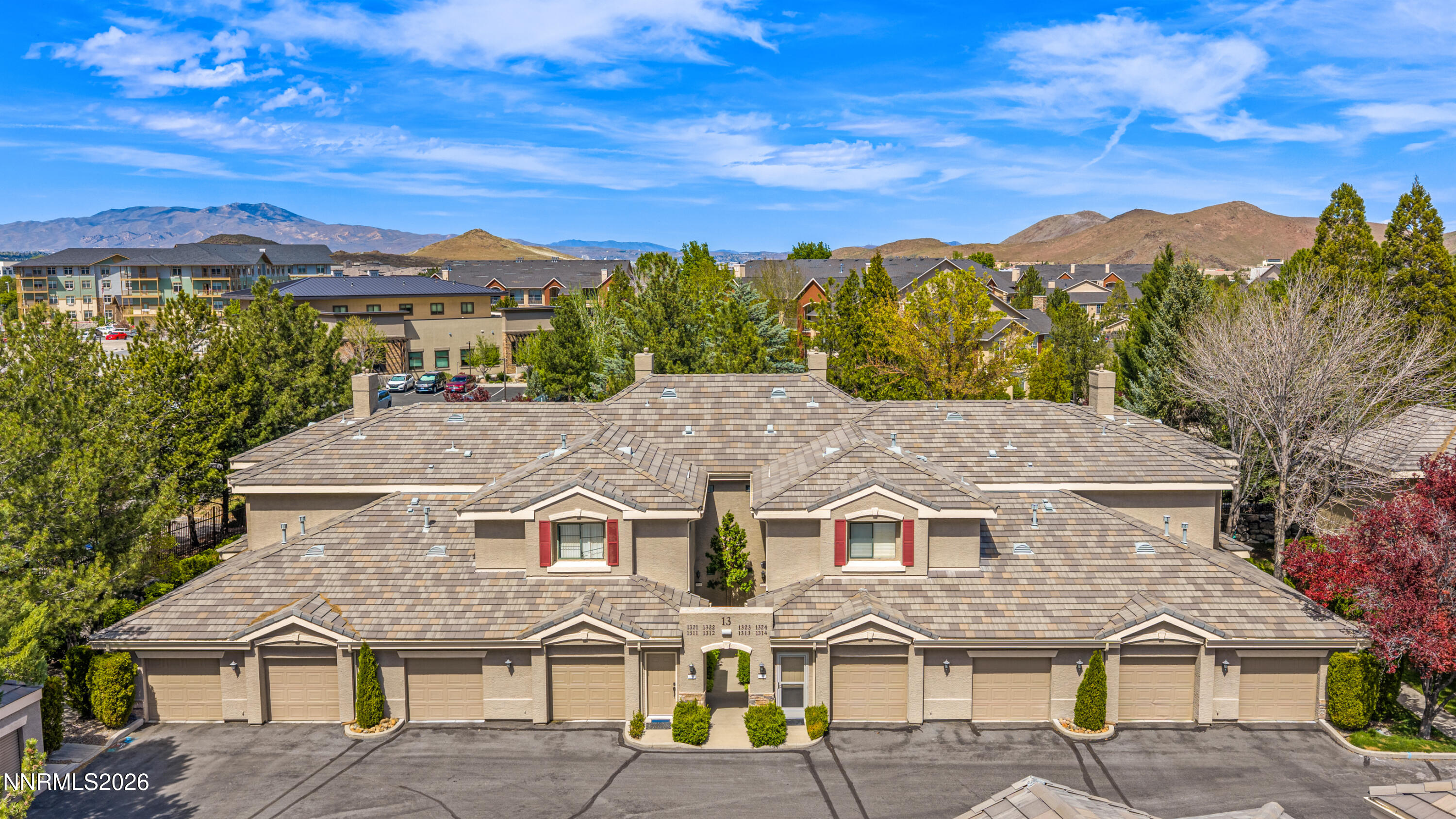 900 South Meadows Parkway, Unit 1313 Reno, NV 89521 - Photo 32 of 50 DJI_20260406125040_0682_D