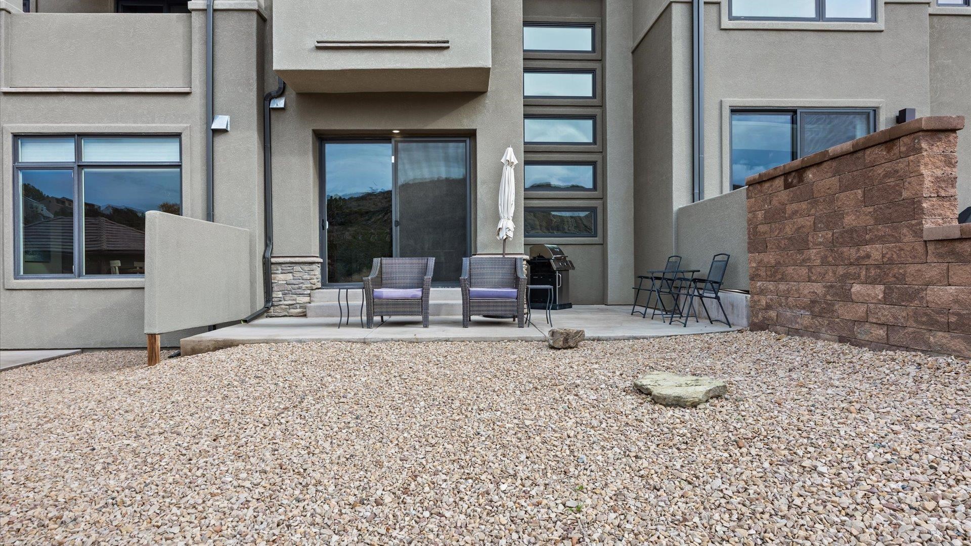 380 West Ridges Boulevard, Unit C Grand Junction, CO 81507 - Photo 35 of 42 a view of house with outdoor space