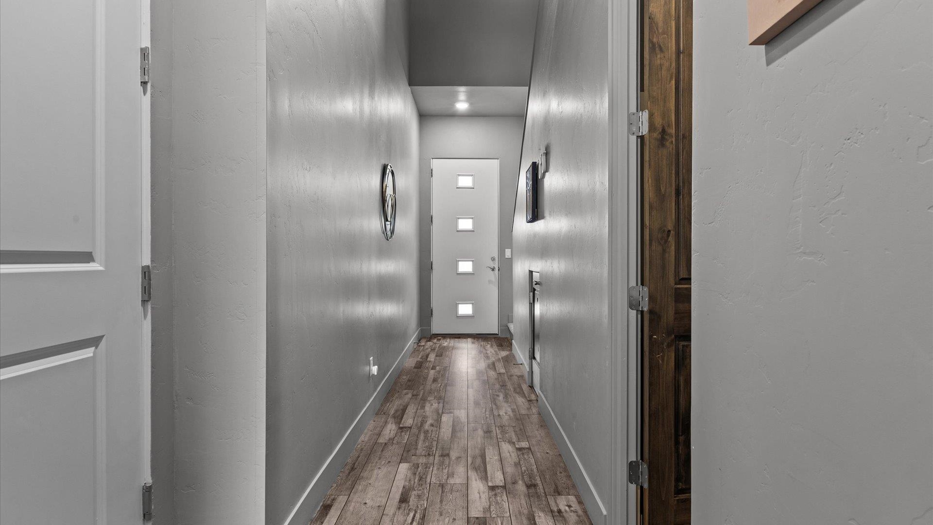 380 West Ridges Boulevard, Unit C Grand Junction, CO 81507 - Photo 6 of 42 a view of a wooden door